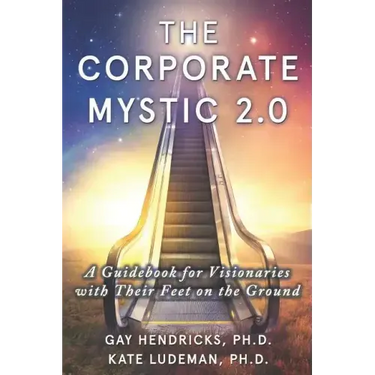 The Corporate Mystic 2.0: A Guidebook For Visionaries With Their Feet On The Ground