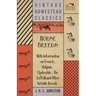 Horse Breeds - With Information on French, Belgian, Clydesdale, the Suffolk and Other Notable Breeds