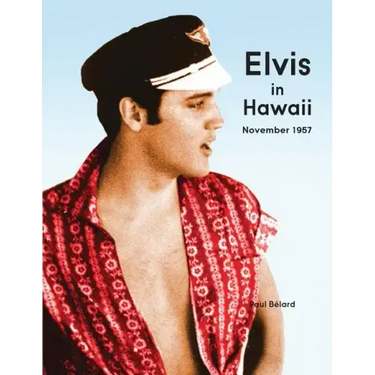 Elvis in Hawaii 1957