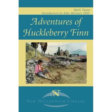 Adventures of Huckleberry Finn: Tom Sawyer's Comrade