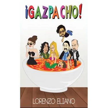 ¡Gazpacho!