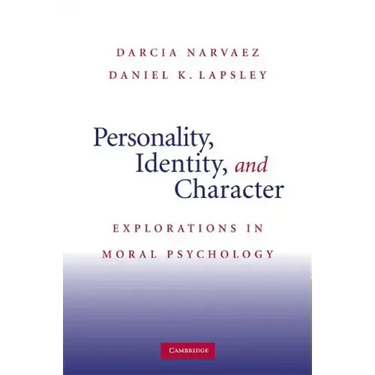 Personality, Identity, and Character