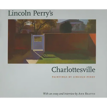 Lincoln Perry's Charlottesville