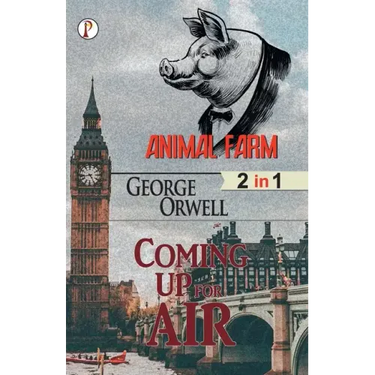 Animal Farm & Coming up the Air (2 in 1) Combo