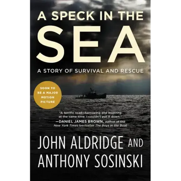 A Speck in the Sea: A Story of Survival and Rescue