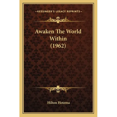 Awaken The World Within (1962)