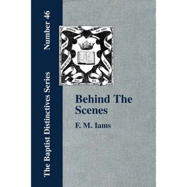 Behind The Scenes