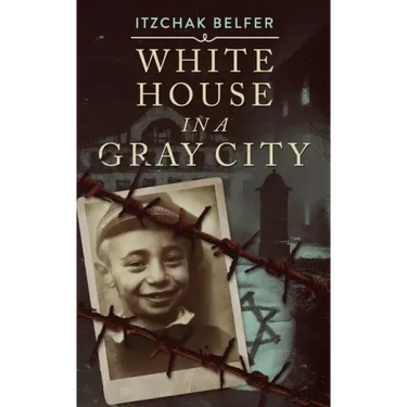 White House in a Gray City