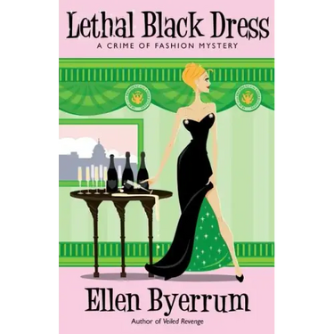 Lethal Black Dress