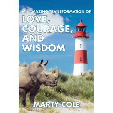 My Amazing Transformation of Love, Courage, and Wisdom