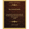 The Cantrell Family: A Biographical Album And History Of The Descendants Of Zebulon Cantrell, The Immigrant (1898)