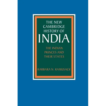 Nchi: Indian Princes States III.6