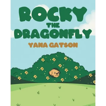 Rocky the Dragonfly