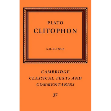 Plato: Clitophon