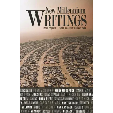 New Millennium Writings: It's a Rad, Rad World