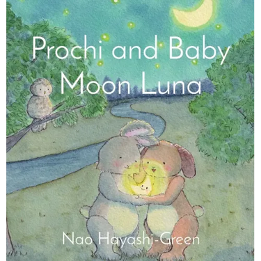 Prochi and Baby Moon Luna
