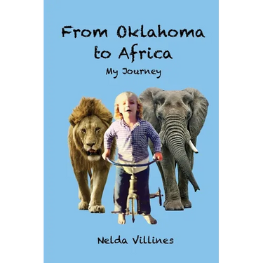 From Oklahoma to Africa: My Journey
