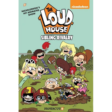 The Loud House Vol. 17: Sibling Rivalry