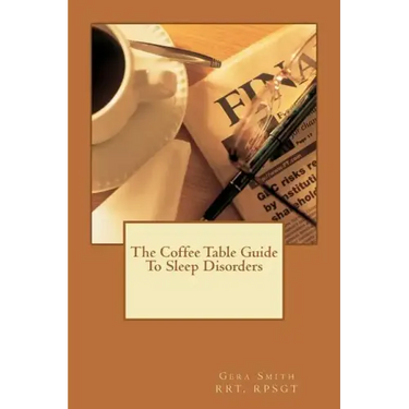 The Coffee Table Guide To Sleep Disorders