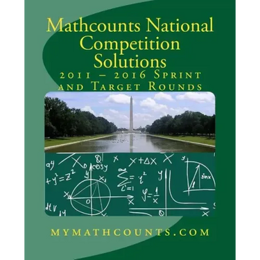 Mathcounts National Competition Solutions