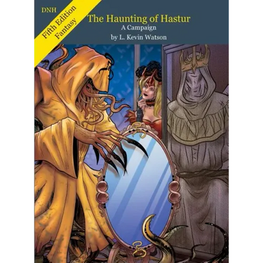 Haunting of Hastur - A D&D Campaign - 5e