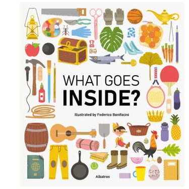 What Goes Inside?