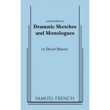 Dramatic Sketches and Monologues