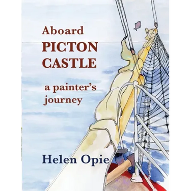 Aboard Picton Castle: A painter's journey