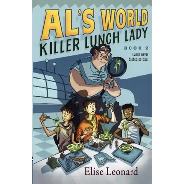 Killer Lunch Lady