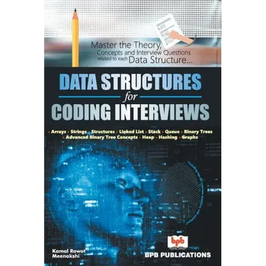 Data structure for coding interviews