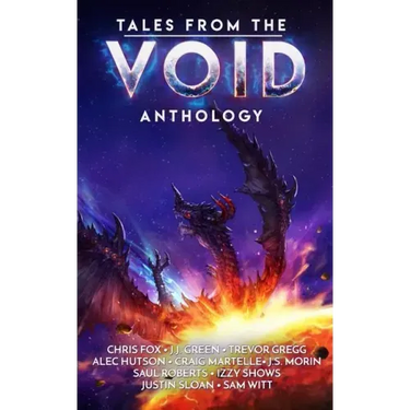 Tales from the Void: A Space Fantasy Anthology