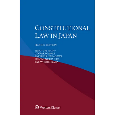 Constitutional Law in Japan