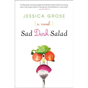 Sad Desk Salad