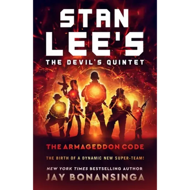 Stan Lee's the Devil's Quintet: The Armageddon Code