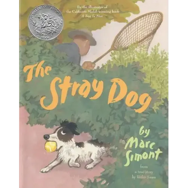 The Stray Dog: A Caldecott Honor Award Winner