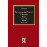 Pittsylvania County, Virginia Deeds 1783-1790