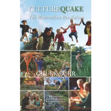 Culturequake: The Restoration Revolution