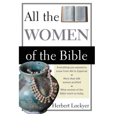 All the Women of the Bible