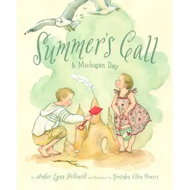 Summer's Call: A Michigan Day