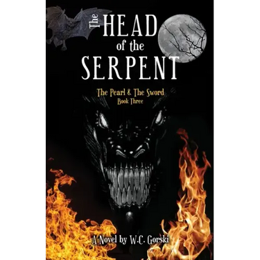 The Head of the Serpent: The Pearl & The Sword
