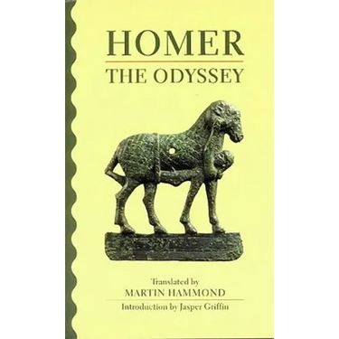 Homer: The Odyssey