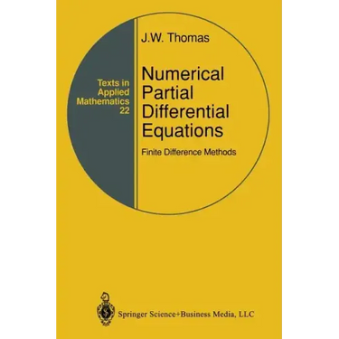 Numerical Partial Differential Equations: Finite Difference Methods