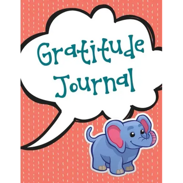 The Kids Gratitude Journal