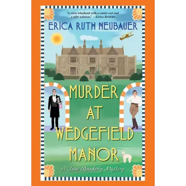 Murder at Wedgefield Manor: A Riveting Ww1 Historical Mystery