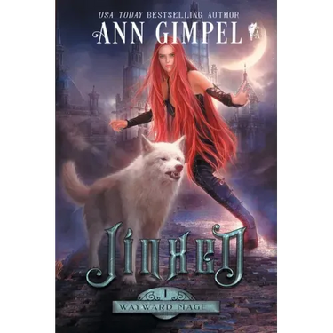 JInxed: An Urban Fantasy