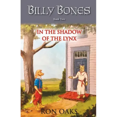 In the Shadow of the Lynx (Billy Bones, #2)