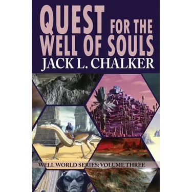 Quest for the Well of Souls (Well World Saga: Volume 3)