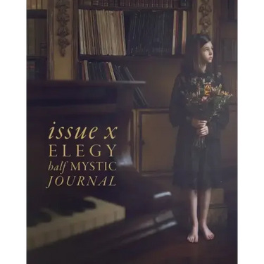Half Mystic Journal Issue X: Elegy
