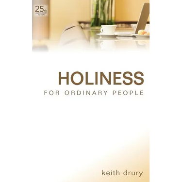 Holiness For Ordinary People
