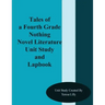 Tales of a Fourth Grade Nothing Novel Literature Unit Study and Lapbook